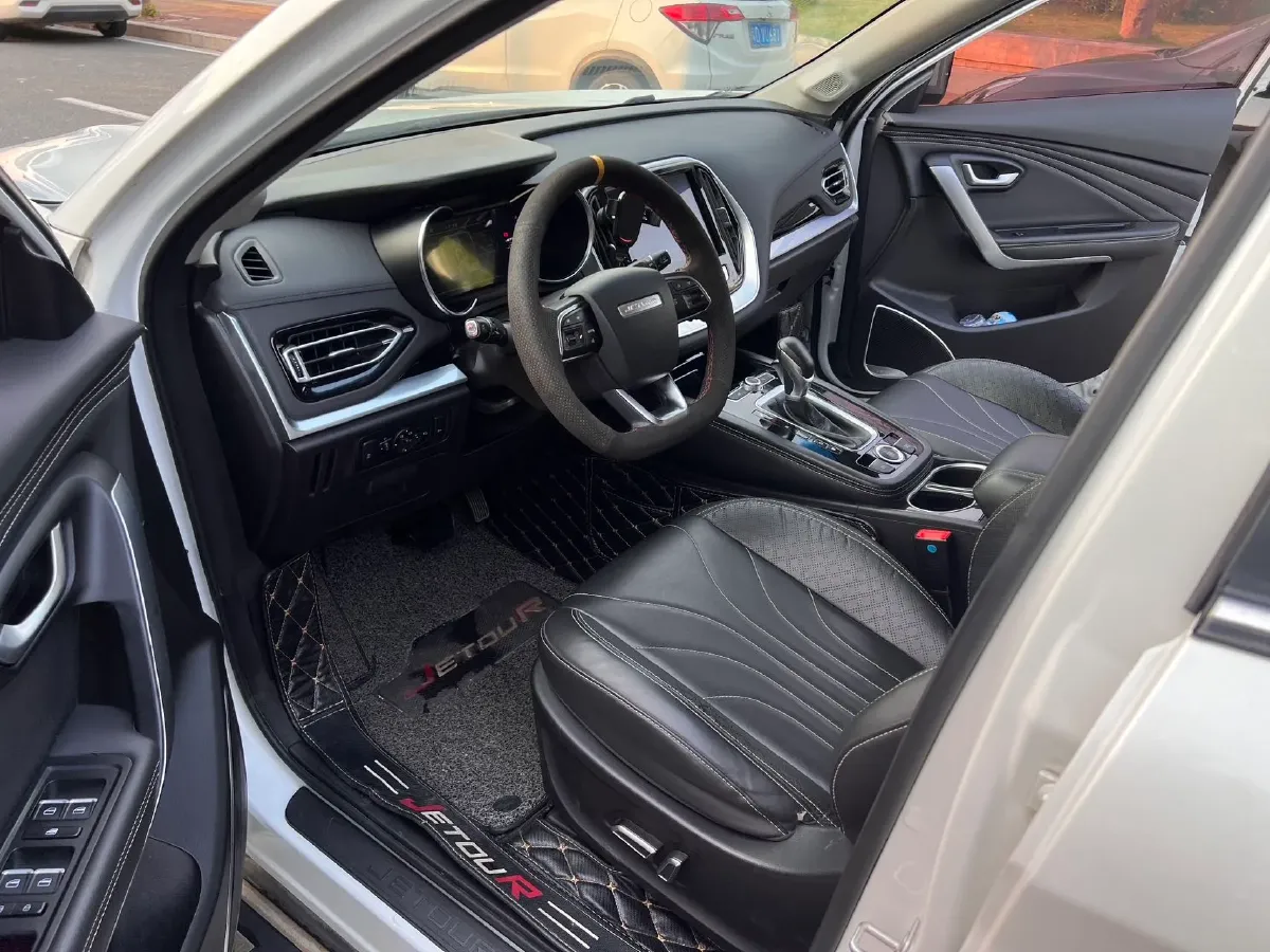 2018 Jetour X70 1.5T 147HP L4 8AT,autocango,china used car exporter,china ev exporter,chinese used car exporter,chinese used ev exporter