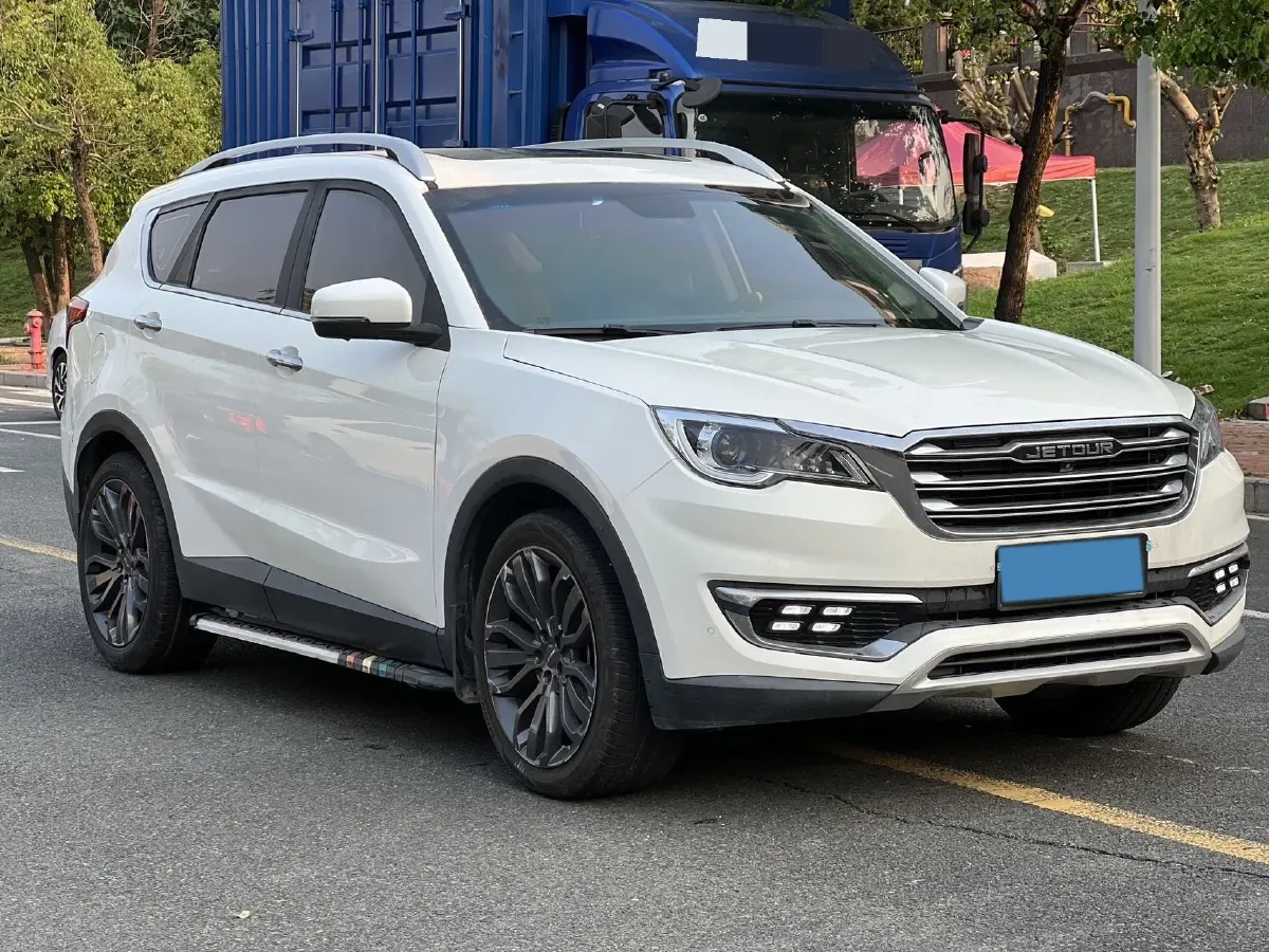 2018 Jetour X70 1.5T 147HP L4 8AT,autocango,china used car exporter,china ev exporter,chinese used car exporter,chinese used ev exporter