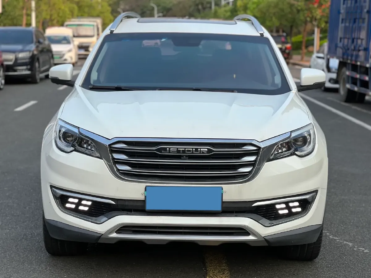 2018 Jetour X70 1.5T 147HP L4 8AT,autocango,china used car exporter,china ev exporter,chinese used car exporter,chinese used ev exporter