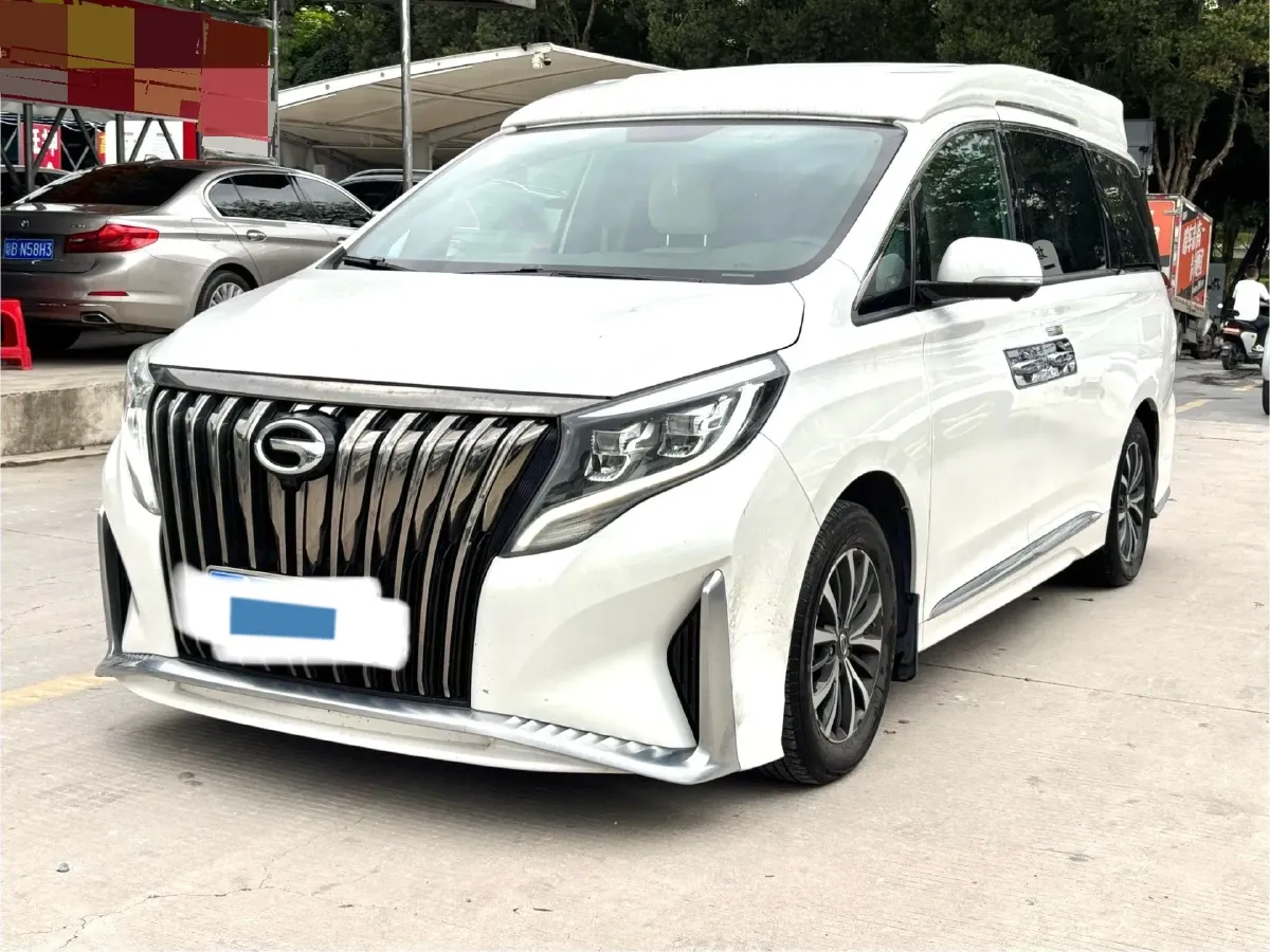 2021 GAC Trumpchi M8 2.0T 252HP L4 8AT,autocango,china used car exporter,china ev exporter,chinese used car exporter,chinese used ev exporter