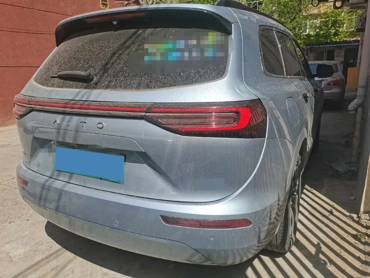 2024 AITO AITO M7 1.5T 152HP L4 REEV 40KWH,autocango,china used car exporter,china ev exporter,chinese used car exporter,chinese used ev exporter