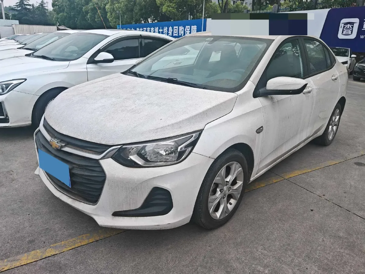 2020 Chevrolet Cavalier 1.0T 125HP L3 6AT,autocango,china used car exporter,china ev exporter,chinese used car exporter,chinese used ev exporter