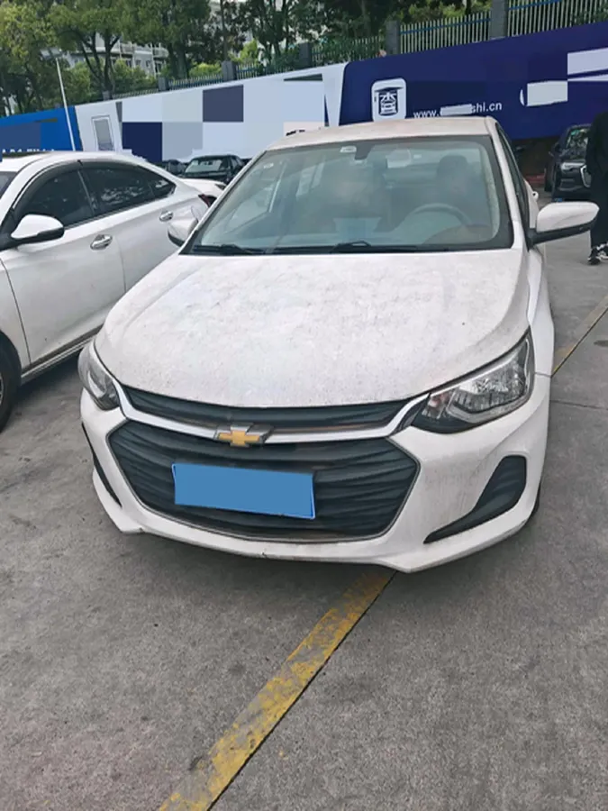 2020 Chevrolet Cavalier 1.0T 125HP L3 6AT,autocango,china used car exporter,china ev exporter,chinese used car exporter,chinese used ev exporter