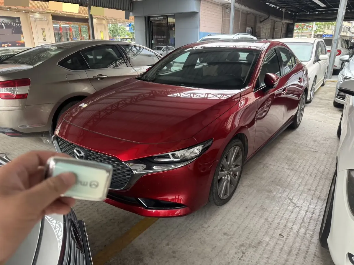 2020 Mazda 3 Axela 2.0L 158HP L4 6AT,autocango,china used car exporter,china ev exporter,chinese used car exporter,chinese used ev exporter