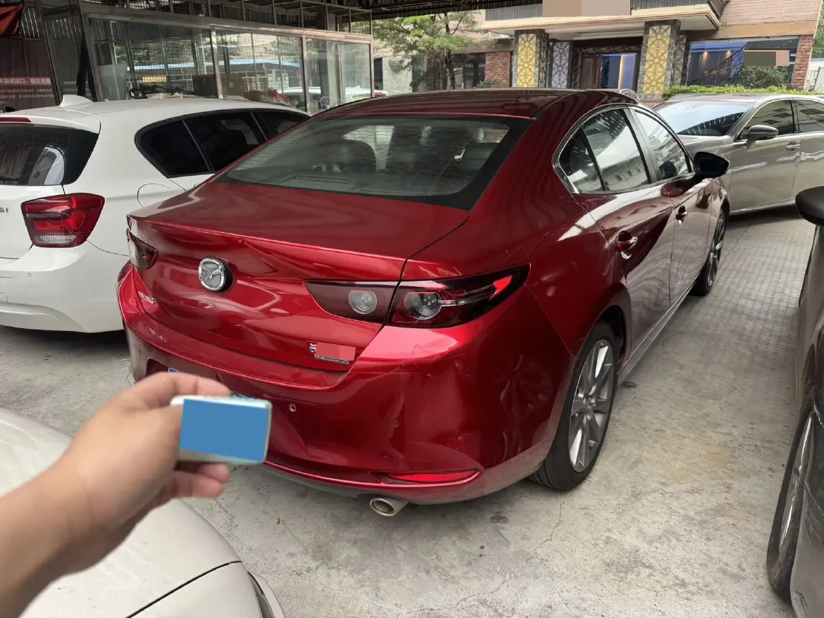 2020 Mazda 3 Axela 2.0L 158HP L4 6AT,autocango,china used car exporter,china ev exporter,chinese used car exporter,chinese used ev exporter