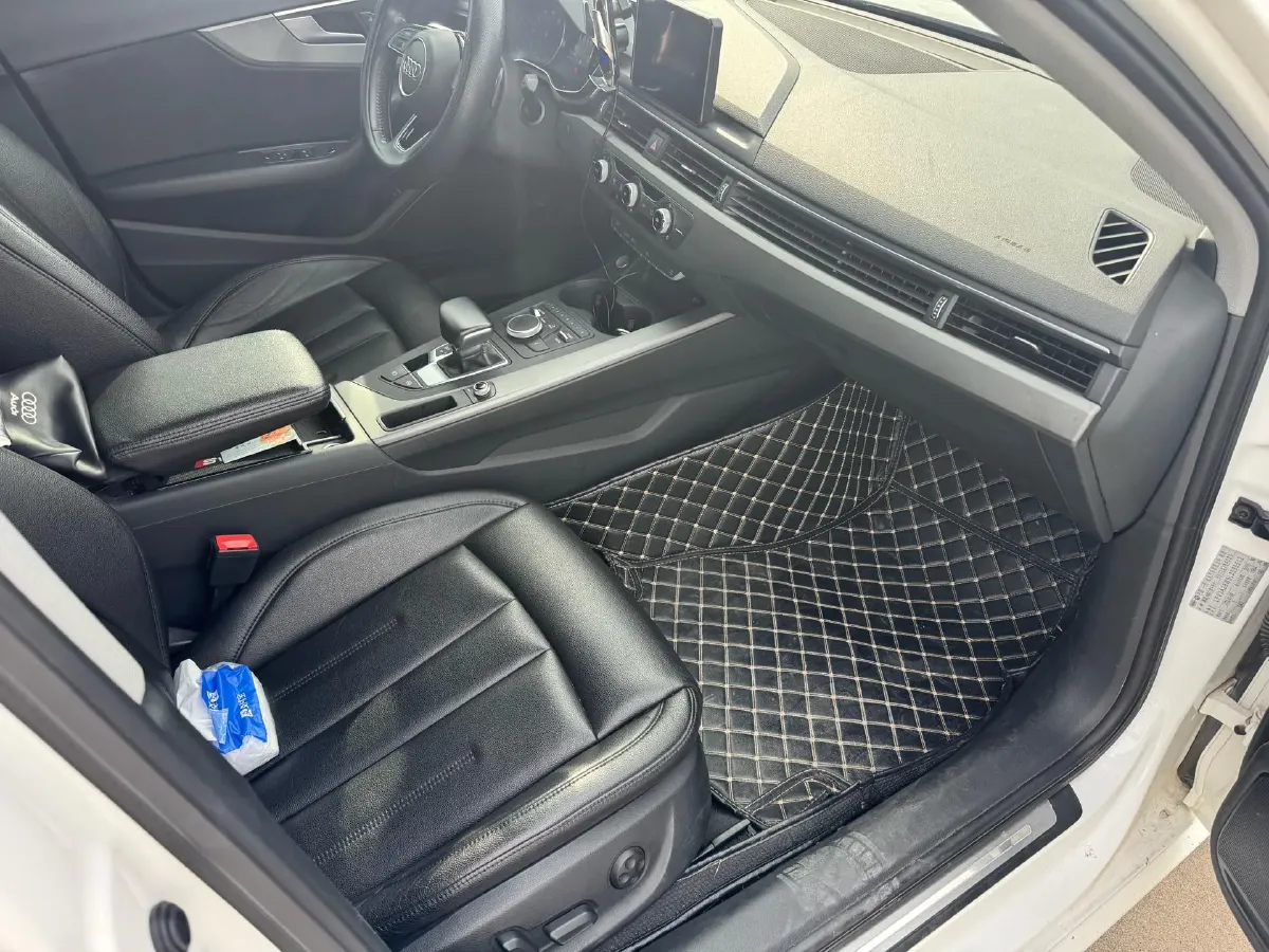 2019 Audi A4L 2.0T 190HP L4 7DCT,autocango,china used car exporter,china ev exporter,chinese used car exporter,chinese used ev exporter