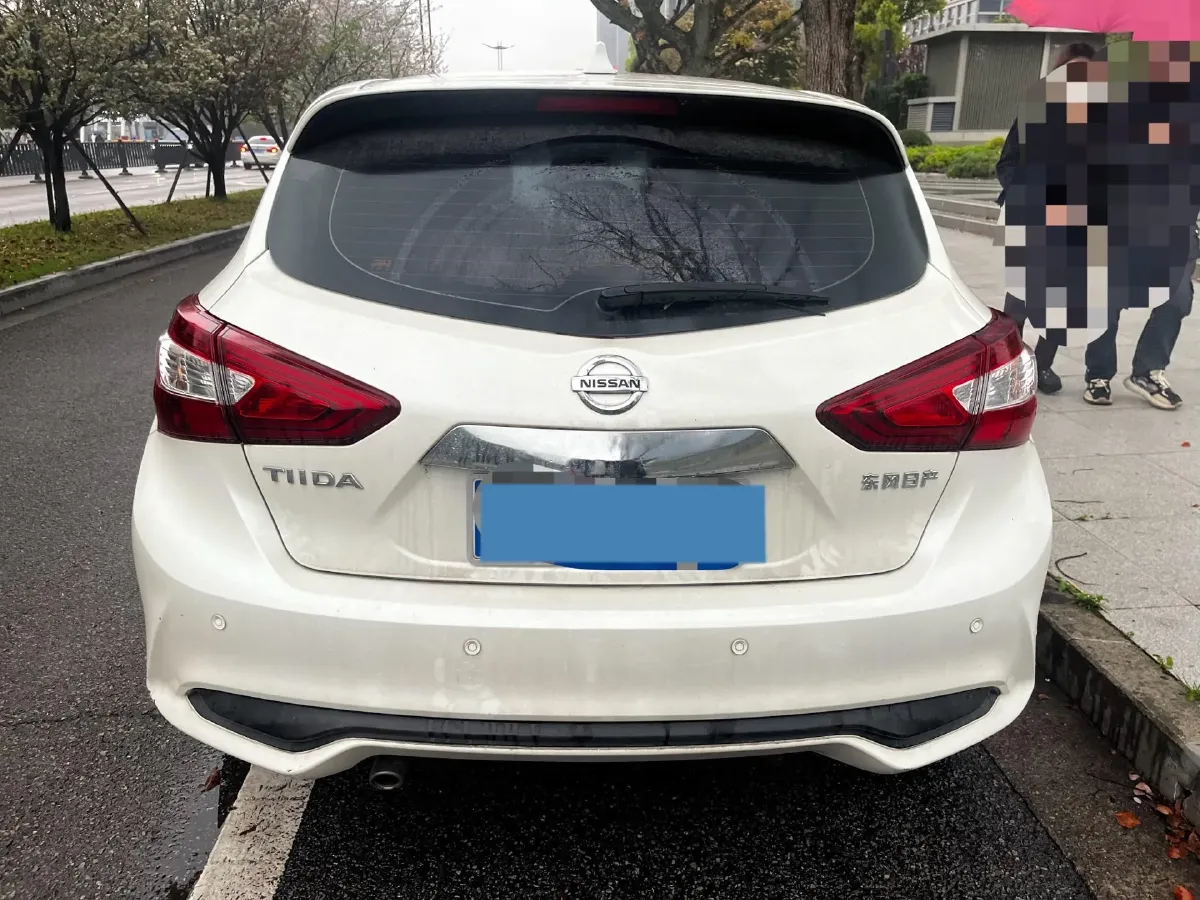 2023 Nissan Tiida 1.6L 122HP L4 CVT,autocango,china used car exporter,china ev exporter,chinese used car exporter,chinese used ev exporter