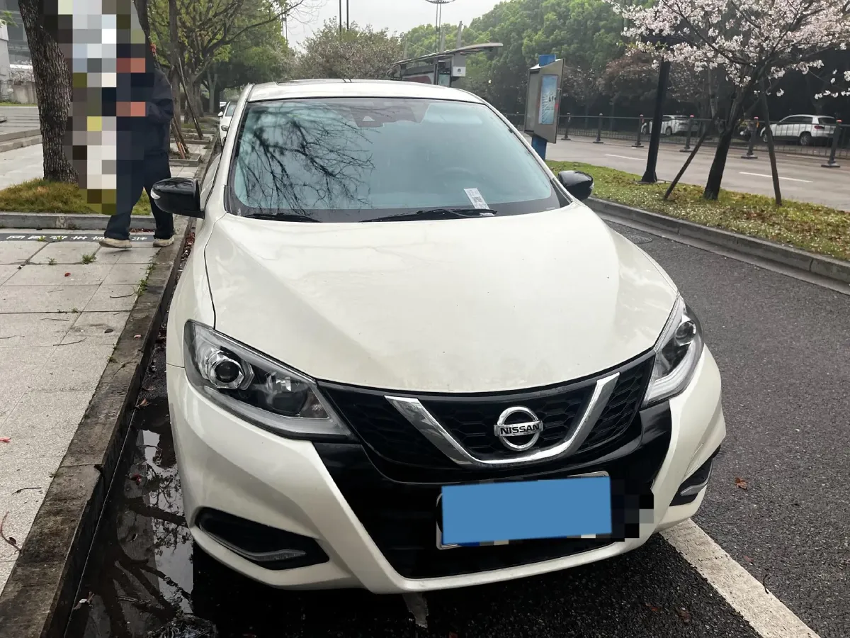 2023 Nissan Tiida 1.6L 122HP L4 CVT,autocango,china used car exporter,china ev exporter,chinese used car exporter,chinese used ev exporter