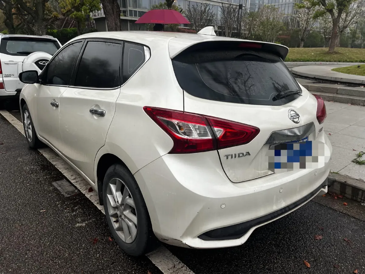 2023 Nissan Tiida 1.6L 122HP L4 CVT,autocango,china used car exporter,china ev exporter,chinese used car exporter,chinese used ev exporter
