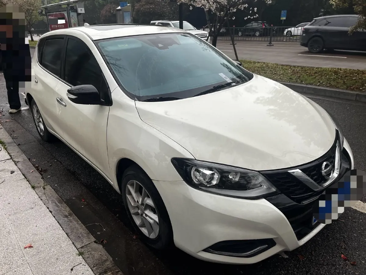 2023 Nissan Tiida 1.6L 122HP L4 CVT,autocango,china used car exporter,china ev exporter,chinese used car exporter,chinese used ev exporter