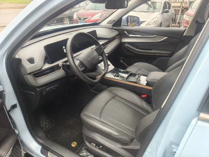 2022 Exceed LXC-DM 1.5T 156HP L4 3DHT PHEV 19.27KWH,autocango,china used car exporter,china ev exporter,chinese used car exporter,chinese used ev exporter