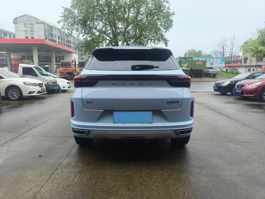 2022 Exceed LXC-DM 1.5T 156HP L4 3DHT PHEV 19.27KWH,autocango,china used car exporter,china ev exporter,chinese used car exporter,chinese used ev exporter