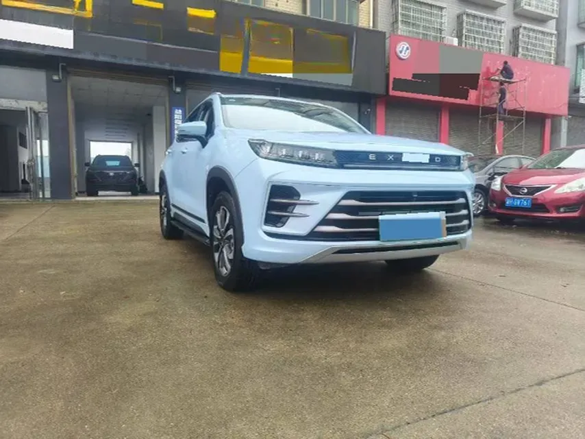 2022 Exceed LXC-DM 1.5T 156HP L4 3DHT PHEV 19.27KWH,autocango,china used car exporter,china ev exporter,chinese used car exporter,chinese used ev exporter
