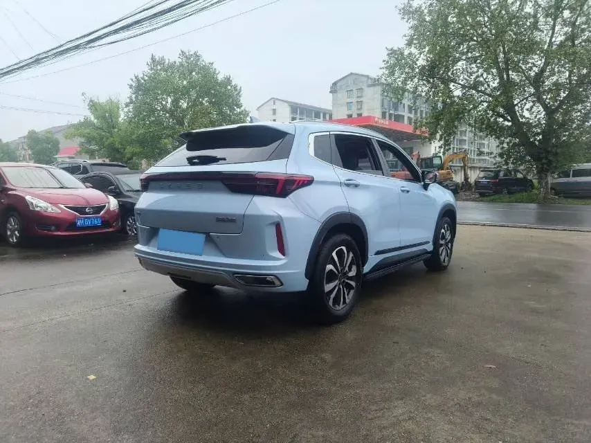 2022 Exceed LXC-DM 1.5T 156HP L4 3DHT PHEV 19.27KWH,autocango,china used car exporter,china ev exporter,chinese used car exporter,chinese used ev exporter