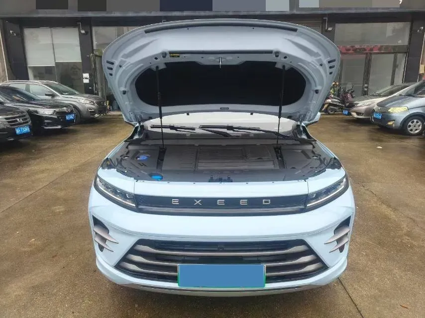 2022 Exceed LXC-DM 1.5T 156HP L4 3DHT PHEV 19.27KWH,autocango,china used car exporter,china ev exporter,chinese used car exporter,chinese used ev exporter