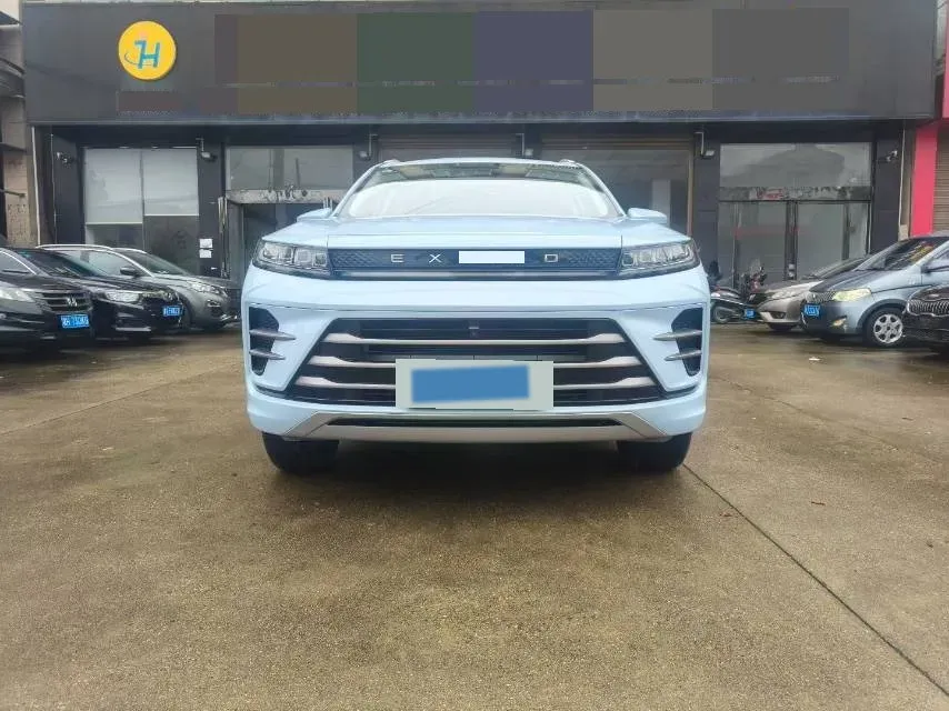 2022 Exceed LXC-DM 1.5T 156HP L4 3DHT PHEV 19.27KWH,autocango,china used car exporter,china ev exporter,chinese used car exporter,chinese used ev exporter