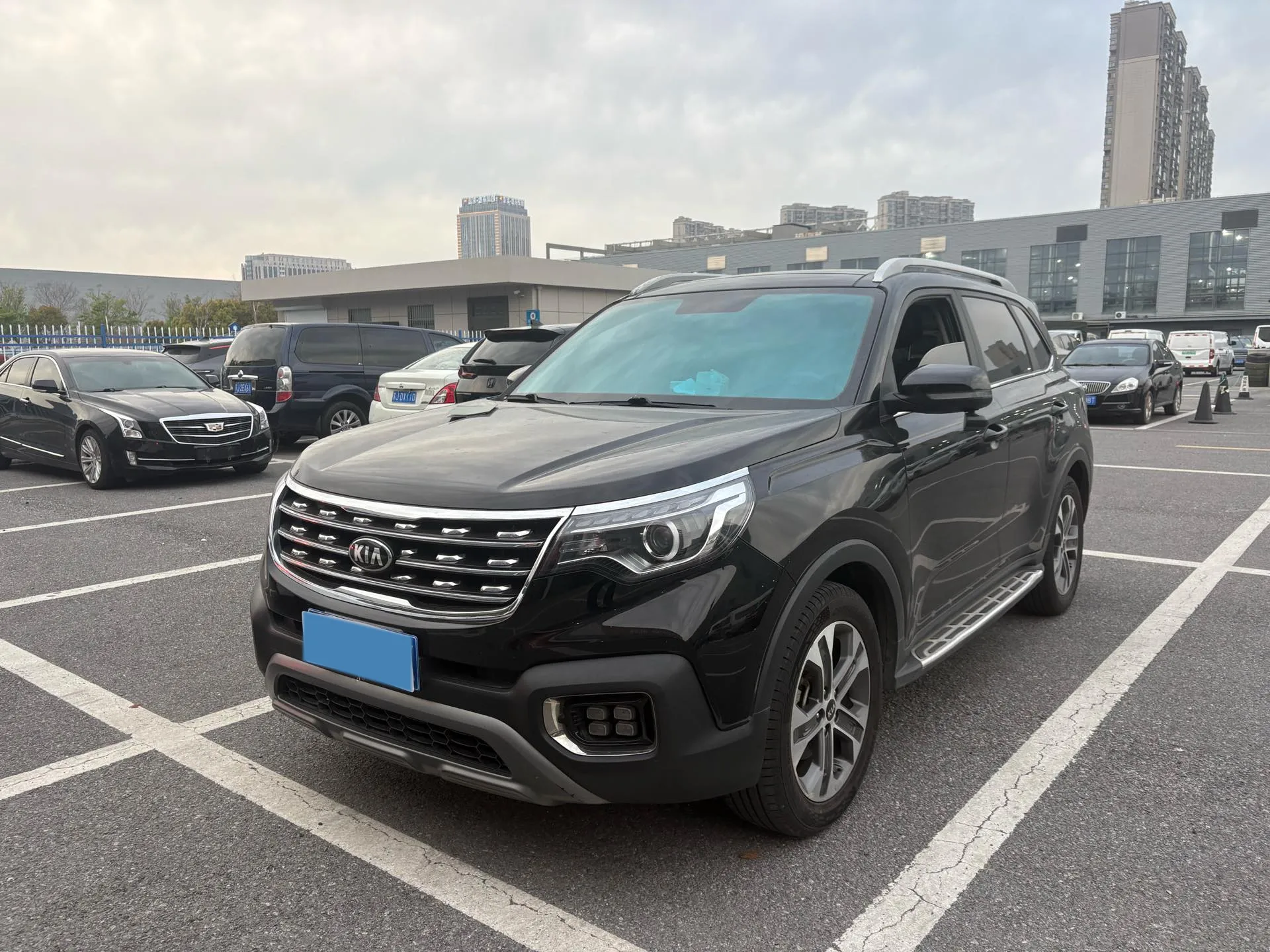 2018 Kia Sportage R 2.0L 160HP L4 6AT