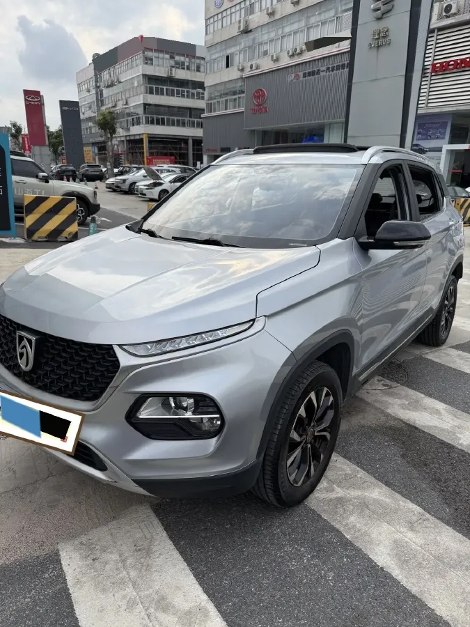 2019 BaoJun 510 1.5L 112HP L4 5AMT,autocango,china used car exporter,china ev exporter,chinese used car exporter,chinese used ev exporter