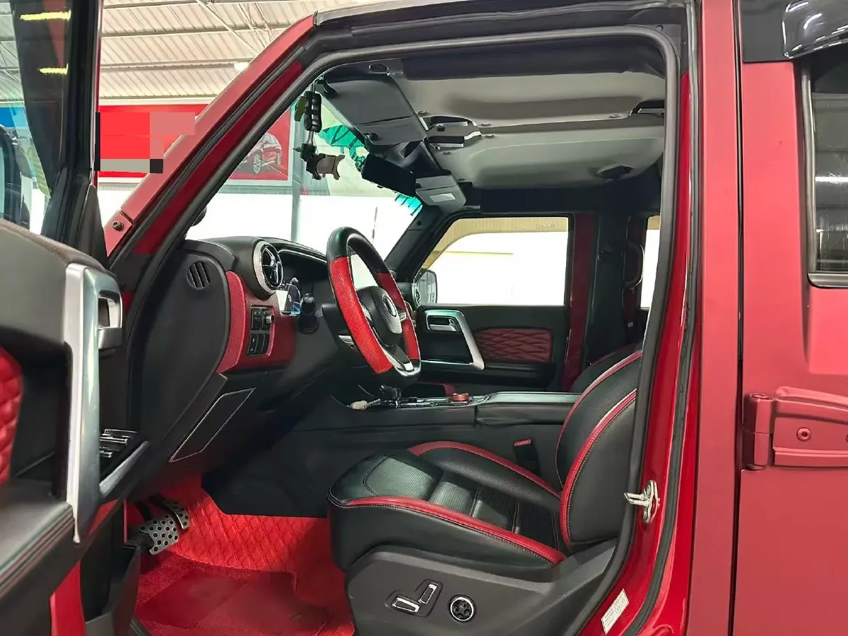 2018 Beijing BJ40 2.3T 250HP L4 6AT,autocango,china used car exporter,china ev exporter,chinese used car exporter,chinese used ev exporter