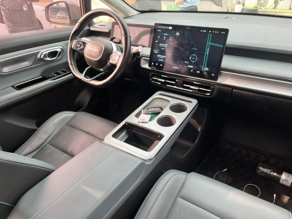 2023 Everus VE-1 BEV 61.3KWH,autocango,china used car exporter,china ev exporter,chinese used car exporter,chinese used ev exporter