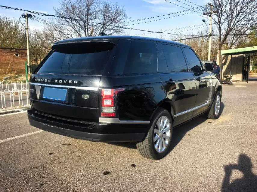 2017 Land Rover Range Rover 3.0T 381HP V6 8AT,autocango,china used car exporter,china ev exporter,chinese used car exporter,chinese used ev exporter