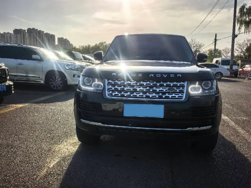 2017 Land Rover Range Rover 3.0T 381HP V6 8AT,autocango,china used car exporter,china ev exporter,chinese used car exporter,chinese used ev exporter