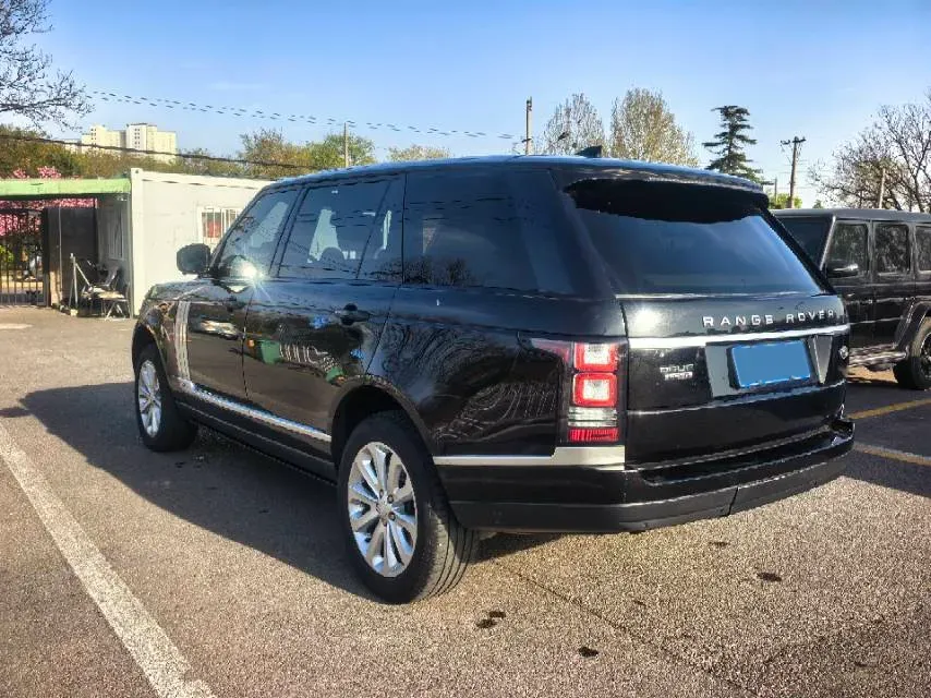 2017 Land Rover Range Rover 3.0T 381HP V6 8AT,autocango,china used car exporter,china ev exporter,chinese used car exporter,chinese used ev exporter