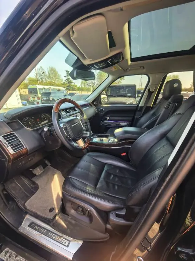 2017 Land Rover Range Rover 3.0T 381HP V6 8AT,autocango,china used car exporter,china ev exporter,chinese used car exporter,chinese used ev exporter