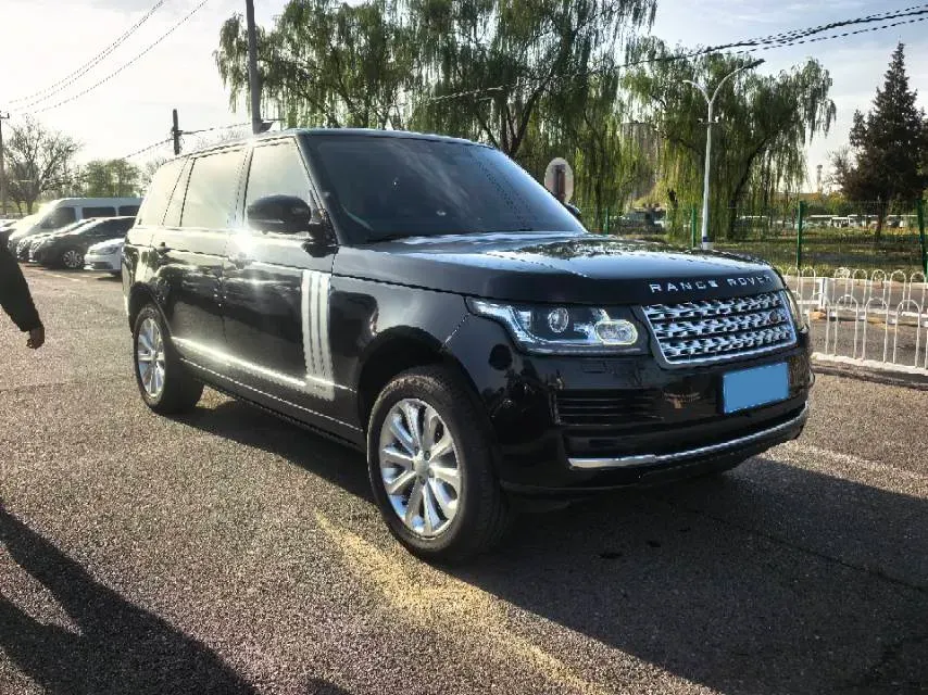 2017 Land Rover Range Rover 3.0T 381HP V6 8AT,autocango,china used car exporter,china ev exporter,chinese used car exporter,chinese used ev exporter