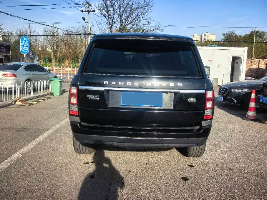 2017 Land Rover Range Rover 3.0T 381HP V6 8AT,autocango,china used car exporter,china ev exporter,chinese used car exporter,chinese used ev exporter