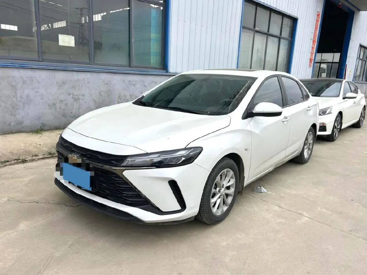 2024 Chevrolet Monza 1.5L 113HP L4 6DCT,autocango,china used car exporter,china ev exporter,chinese used car exporter,chinese used ev exporter