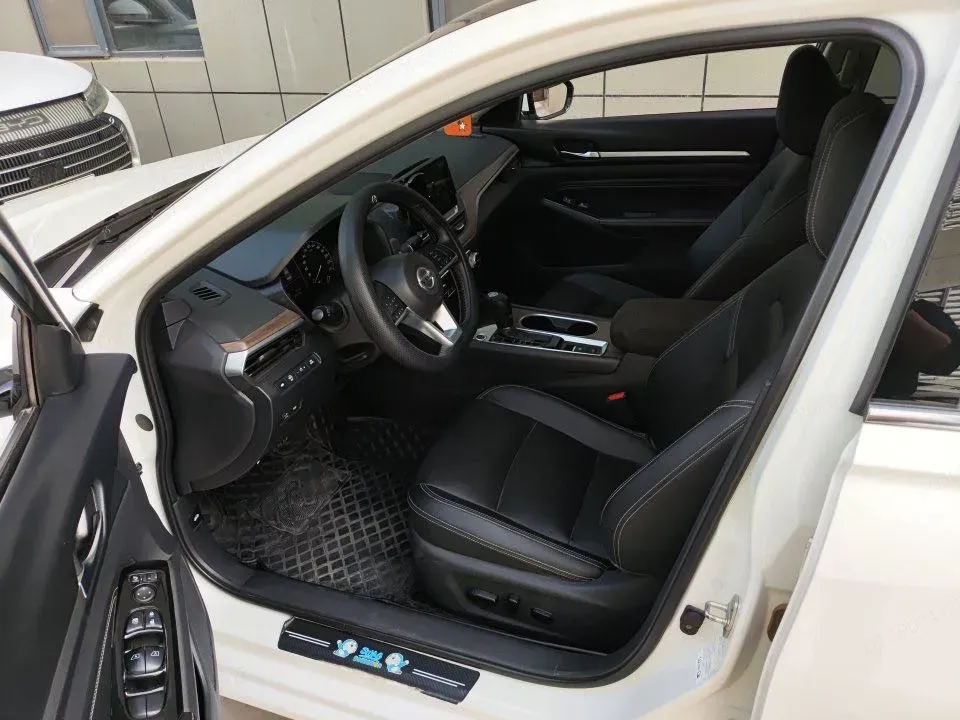2021 Nissan Teana 2.0L 156HP L4 CVT,autocango,china used car exporter,china ev exporter,chinese used car exporter,chinese used ev exporter