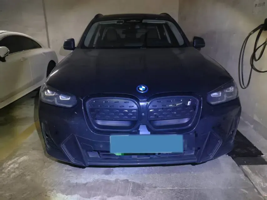 2022 BMW iX3 BEV 80KWH,autocango,china used car exporter,china ev exporter,chinese used car exporter,chinese used ev exporter