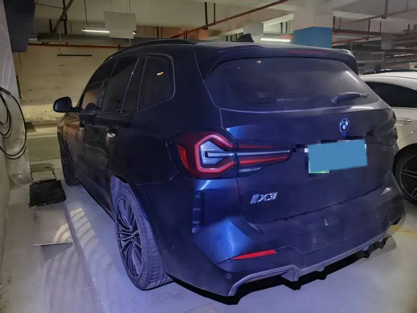 2022 BMW iX3 BEV 80KWH,autocango,china used car exporter,china ev exporter,chinese used car exporter,chinese used ev exporter