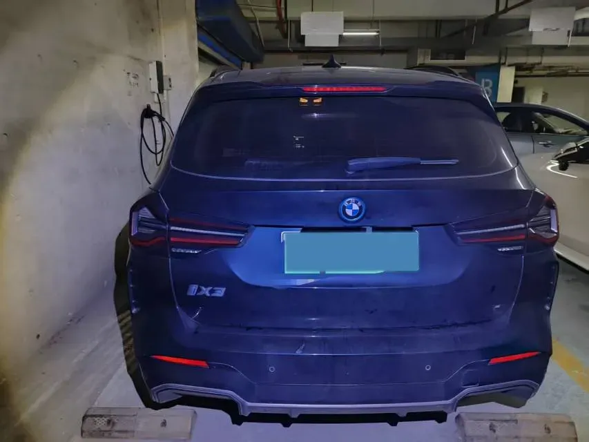 2022 BMW iX3 BEV 80KWH,autocango,china used car exporter,china ev exporter,chinese used car exporter,chinese used ev exporter