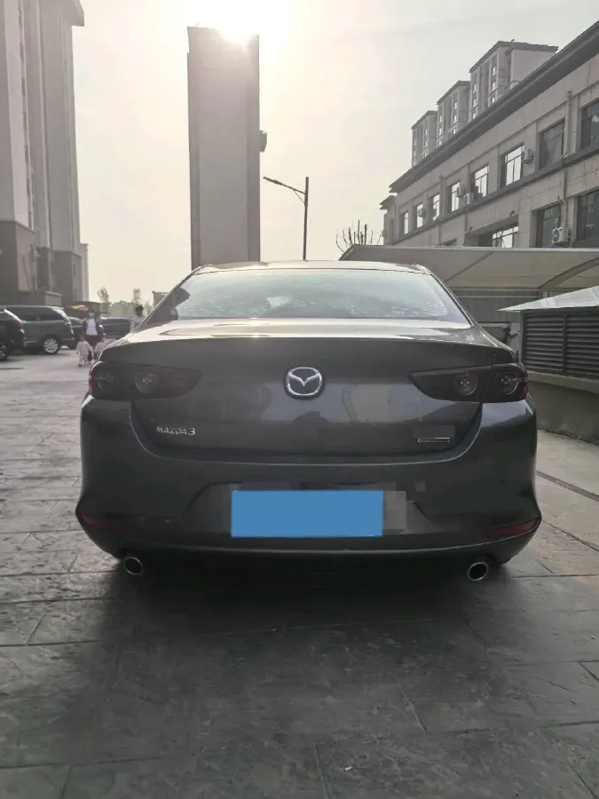 2020 Mazda 3 Axela 1.5L 117HP L4 6AT,autocango,china used car exporter,china ev exporter,chinese used car exporter,chinese used ev exporter