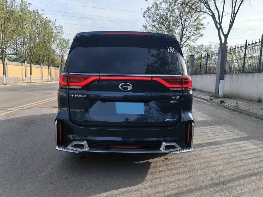 2021 GAC Trumpchi M8 2.0T 252HP L4 8AT,autocango,china used car exporter,china ev exporter,chinese used car exporter,chinese used ev exporter