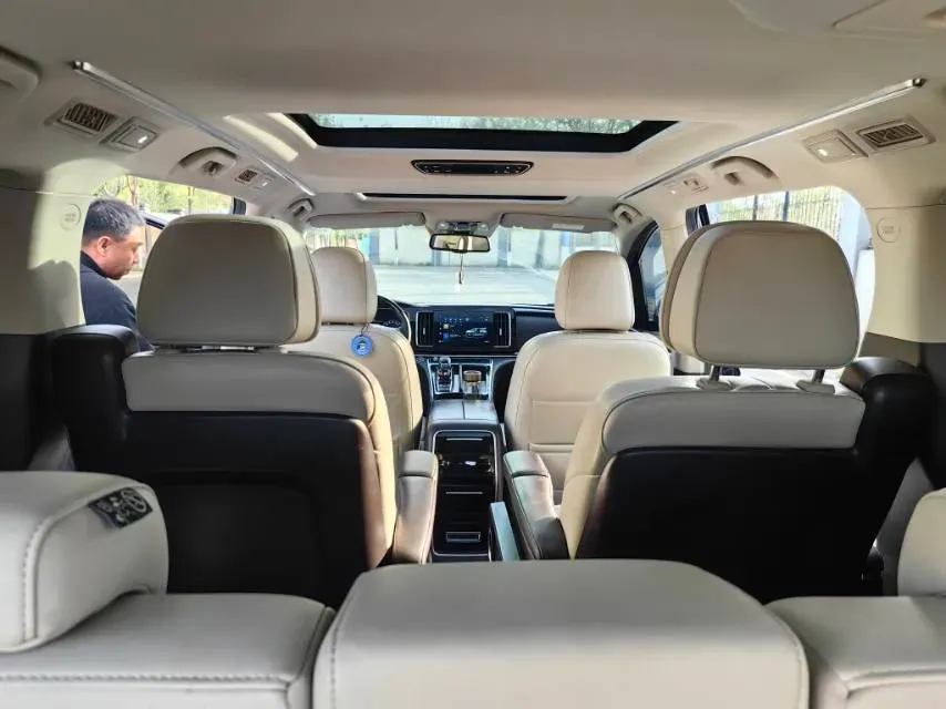 2021 GAC Trumpchi M8 2.0T 252HP L4 8AT,autocango,china used car exporter,china ev exporter,chinese used car exporter,chinese used ev exporter