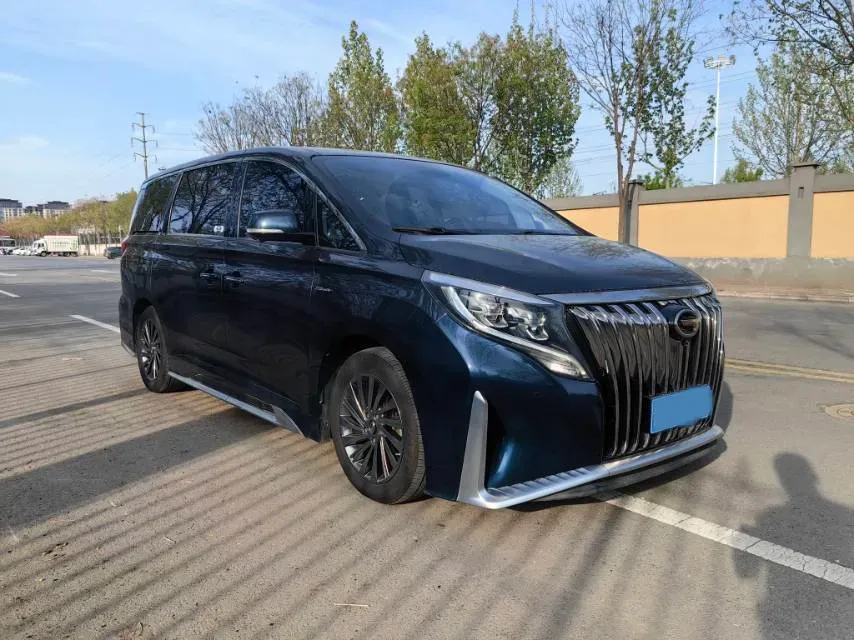 2021 GAC Trumpchi M8 2.0T 252HP L4 8AT,autocango,china used car exporter,china ev exporter,chinese used car exporter,chinese used ev exporter