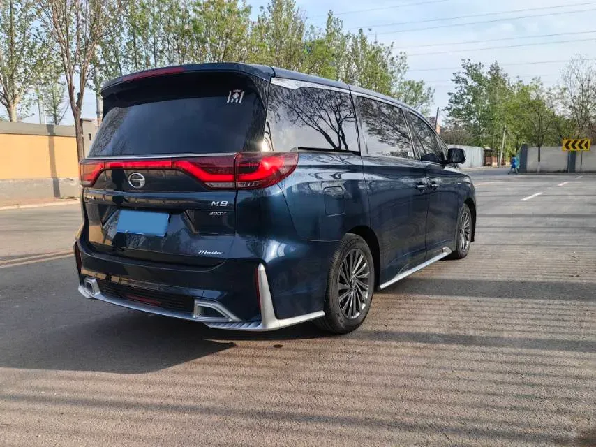 2021 GAC Trumpchi M8 2.0T 252HP L4 8AT,autocango,china used car exporter,china ev exporter,chinese used car exporter,chinese used ev exporter