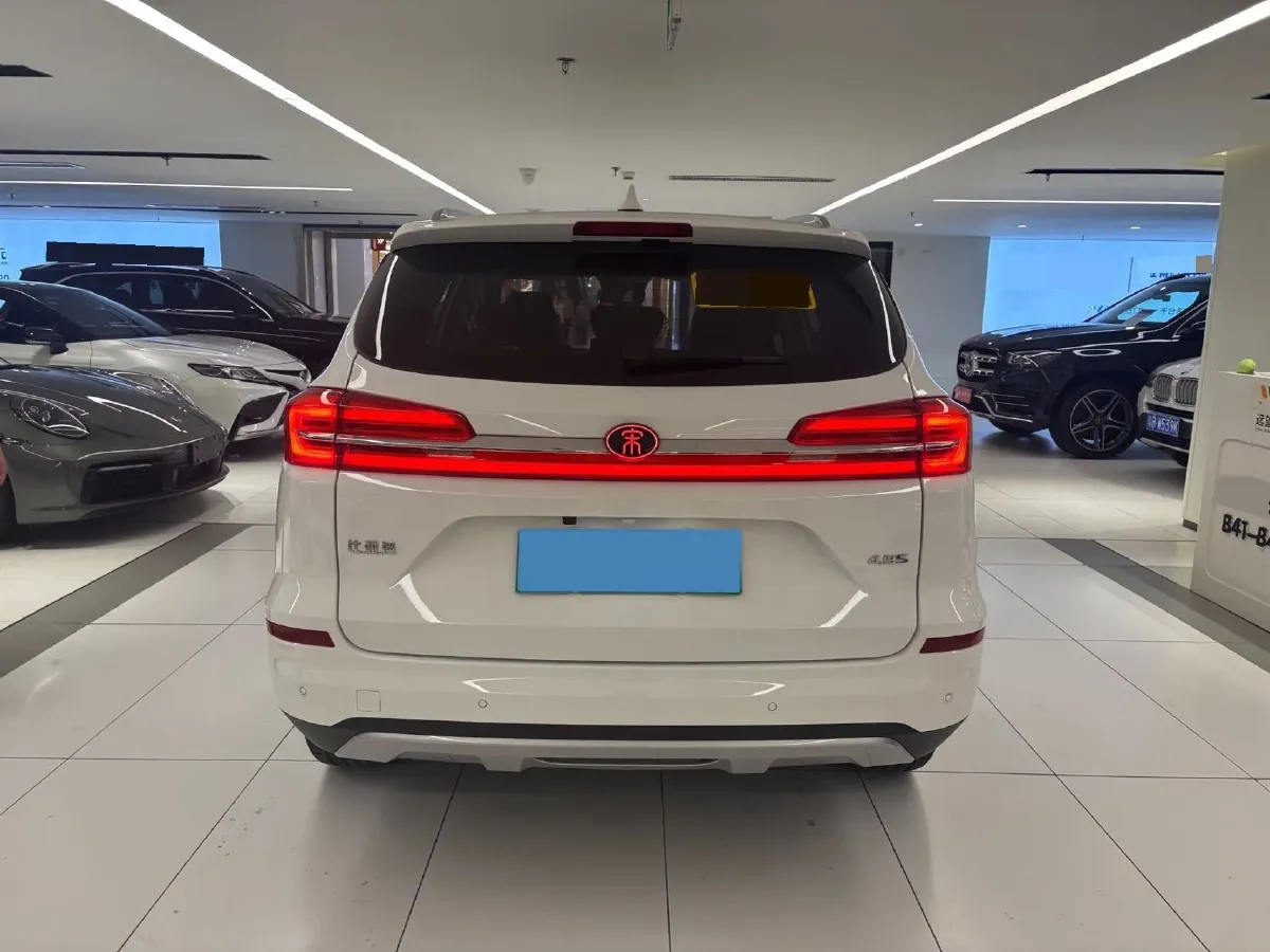 2019 BYD Song 1.5T 154HP L4 6DCT PHEV 17.6KWH,autocango,china used car exporter,china ev exporter,chinese used car exporter,chinese used ev exporter