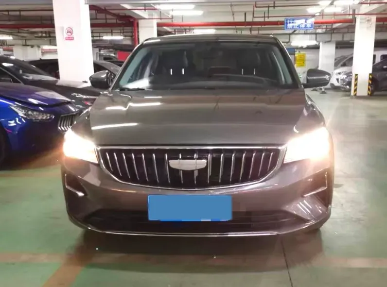 2025 Geely Emgrand 1.5L 127HP L4 5MT,autocango,china used car exporter,china ev exporter,chinese used car exporter,chinese used ev exporter
