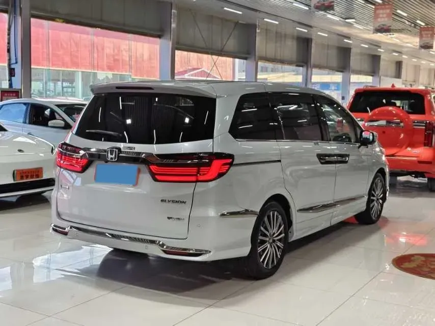 2024 Honda Elysioin 2.0L 146HP L4 E-CVT Hybrid,autocango,china used car exporter,china ev exporter,chinese used car exporter,chinese used ev exporter