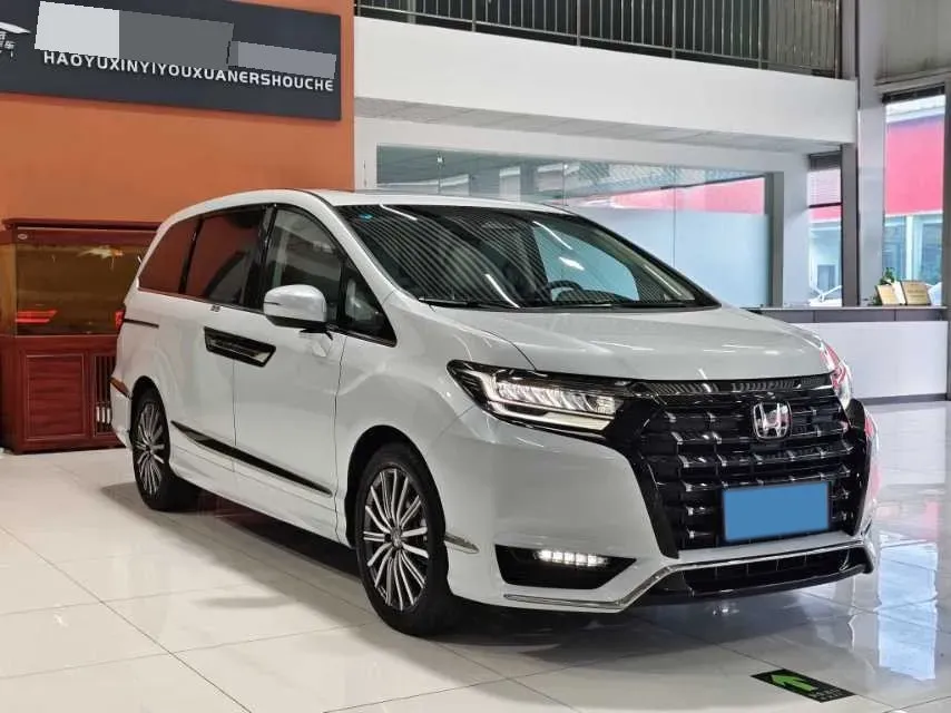 2024 Honda Elysioin 2.0L 146HP L4 E-CVT Hybrid,autocango,china used car exporter,china ev exporter,chinese used car exporter,chinese used ev exporter