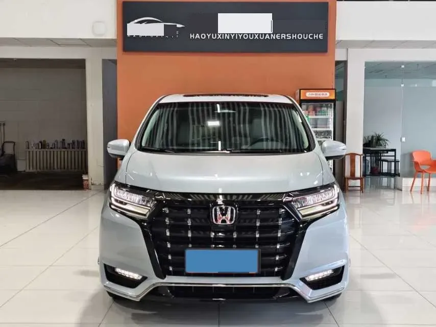 2024 Honda Elysioin 2.0L 146HP L4 E-CVT Hybrid,autocango,china used car exporter,china ev exporter,chinese used car exporter,chinese used ev exporter