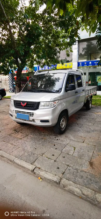 2021 WuLing RongGuang New Truck 1.5L 99HP L4 5MT,autocango,china used car exporter,china ev exporter,chinese used car exporter,chinese used ev exporter