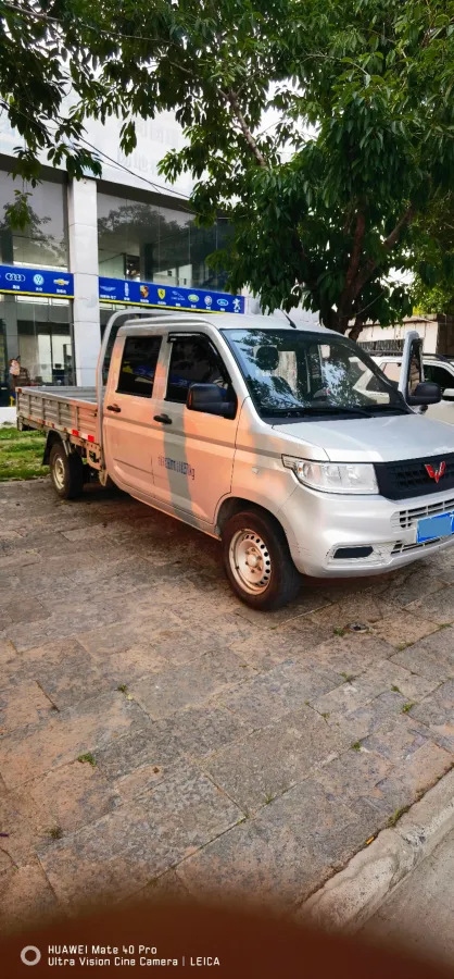 2021 WuLing RongGuang New Truck 1.5L 99HP L4 5MT,autocango,china used car exporter,china ev exporter,chinese used car exporter,chinese used ev exporter