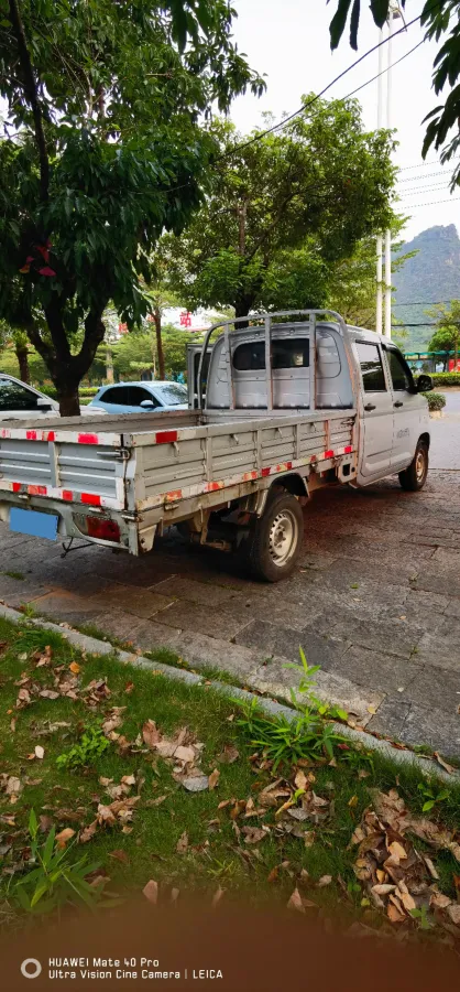 2021 WuLing RongGuang New Truck 1.5L 99HP L4 5MT,autocango,china used car exporter,china ev exporter,chinese used car exporter,chinese used ev exporter