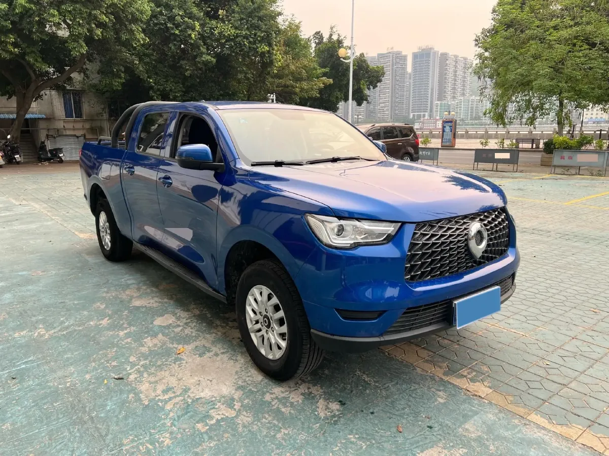 2019 Great Wall Poer 2.0T 163HP L4 6MT,autocango,china used car exporter,china ev exporter,chinese used car exporter,chinese used ev exporter