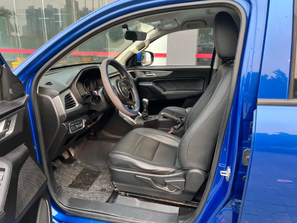 2019 Great Wall Poer 2.0T 163HP L4 6MT,autocango,china used car exporter,china ev exporter,chinese used car exporter,chinese used ev exporter